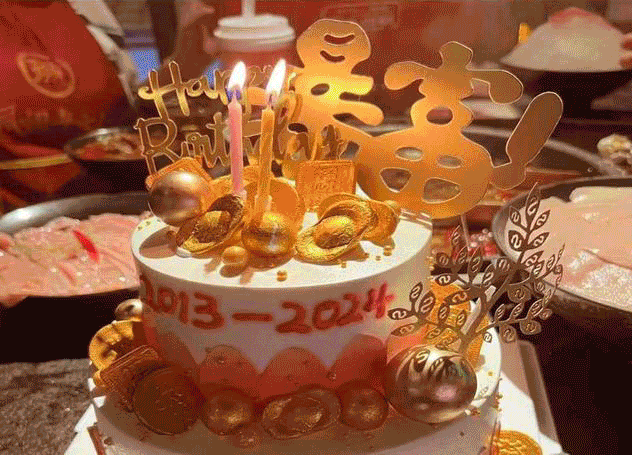 一个礼物，到店翻番！火锅店瞄准大小朋友的“生日会”
